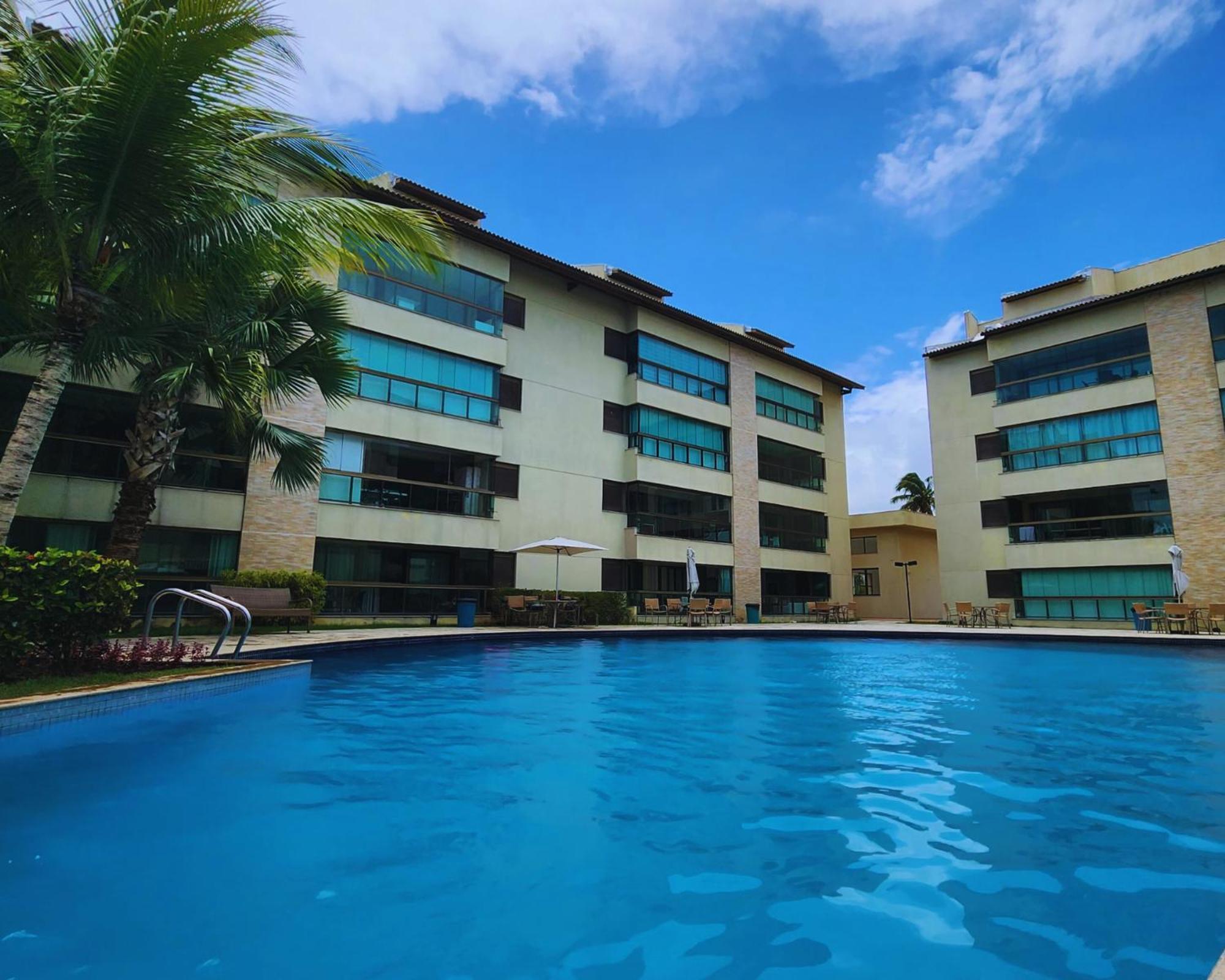 Ekoara Residence Porto de Galinhas Exterior photo