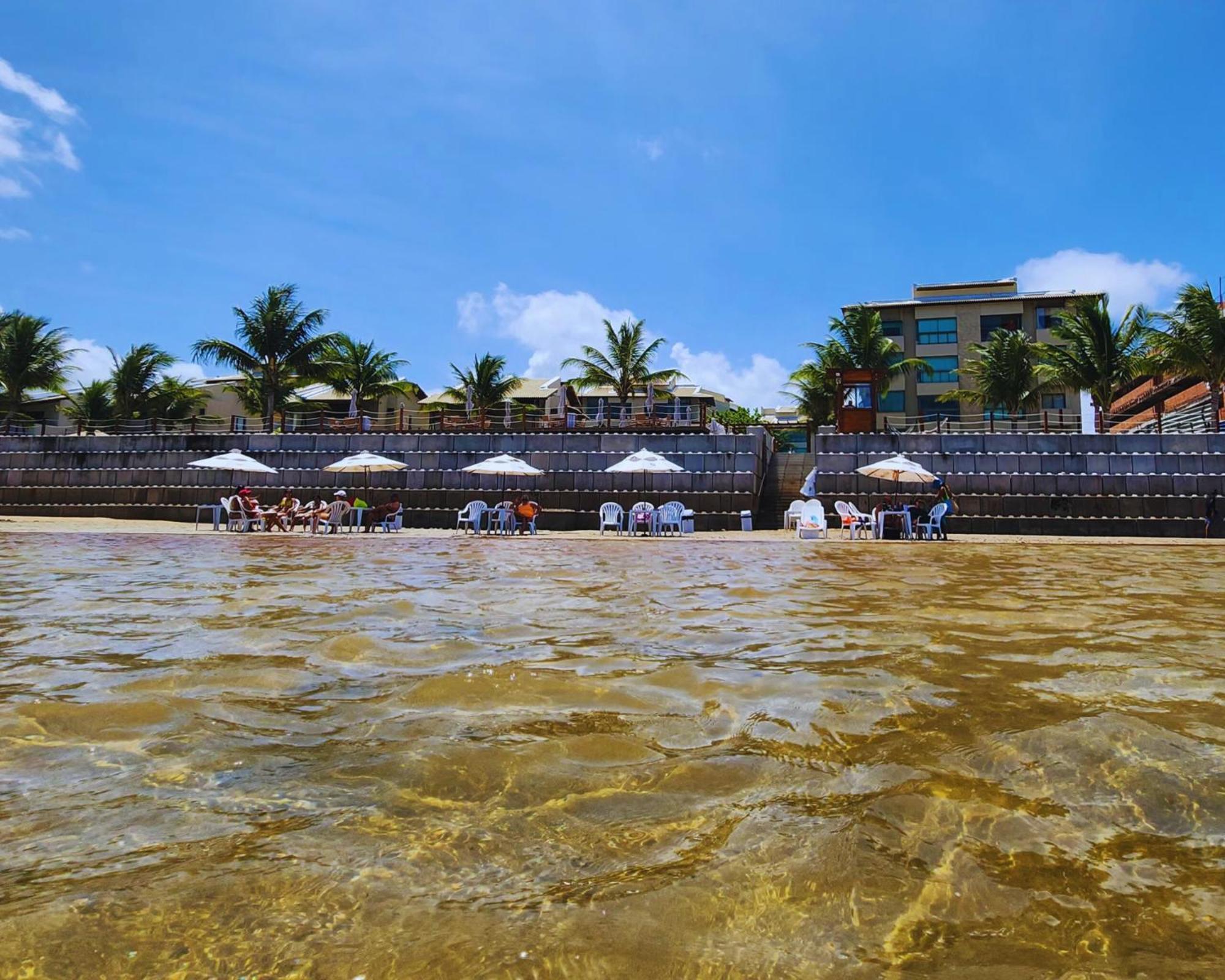 Ekoara Residence Porto de Galinhas Exterior photo