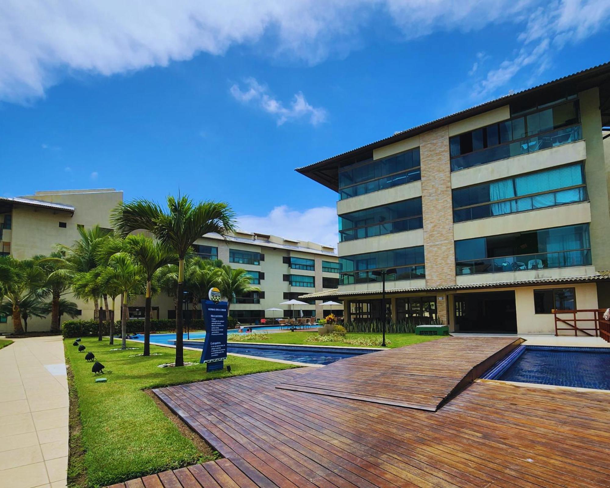 Ekoara Residence Porto de Galinhas Exterior photo