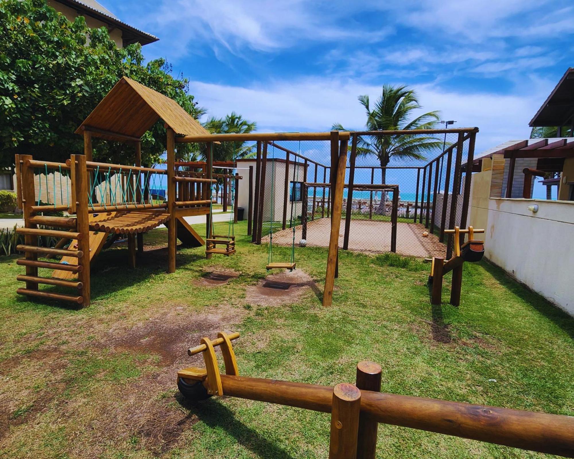 Ekoara Residence Porto de Galinhas Exterior photo